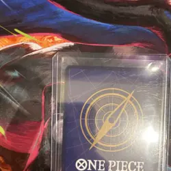 Bandai One Piece CCG Sanji Character OP06-119 9000 Power PROXY CARD - Image 3