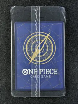 2025 One Piece JEWELRY BONNEY #P-113 Promo Cards Mini-tin Pack Set Vol.2 JPN (B) - Image 2