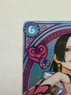 Boa Hancock EB03-026 English Extra Booster One Piece Heroines Edition Bandai TCG - Image 4