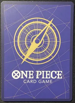 One Piece - 1x Uso-Hachi (ST18-001) - Premium Booster PRB02 Reprint - English - Image 2