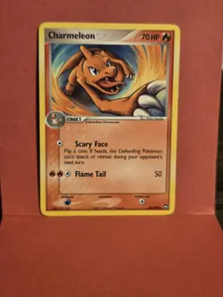 CHARMELEON - 28/108 - EX Power Keepers Uncommon Pokemon Card Nintendo Pokemon - Image 1