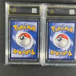 Pokemon 2pc Chinese cards Raihan, Opal CSV7C 248 CS6.5C 086 SR Grade10 - Image 2