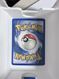 Pokemon Bagon EX Dragon 23/97 Reverse Holo Uncommon 50 HP Combustion Card - Image 2