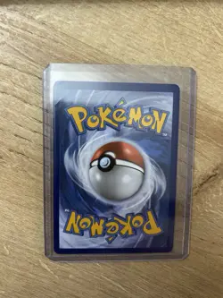 Pokemon ______'s Pikachu 24/53 Wotc Promo Holo 50HP Basic Birthday Surprise Card - Image 2