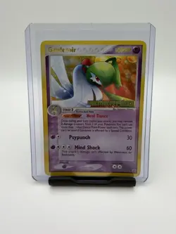 Pokemon Gardevoir 4/106 EX Emerald Holo Rare Card Delta Species Era - Image 1