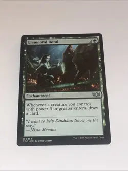 Elemental Bond 254 U Normal TDC MTG NM - Image 1
