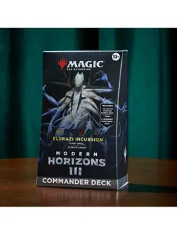 Magic: The Gathering Eldrazi Incursion Modern Horizons 3 Commander Deck Sealed - Image 3