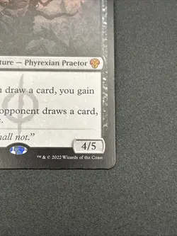 Sheoldred, the Apocalypse Dominaria United Regular - Image 2