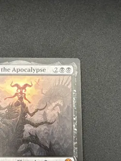 Sheoldred, the Apocalypse Dominaria United Regular - Image 3