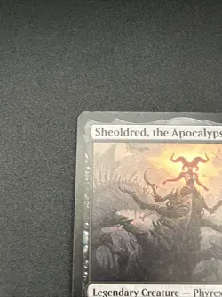 Sheoldred, the Apocalypse Dominaria United Regular - Image 4