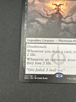 Sheoldred, the Apocalypse Dominaria United Regular - Image 5