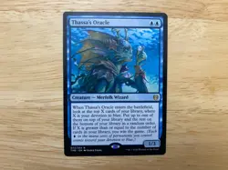 Mtg: Thassa's Oracle Theros Beyond Death Rare 073/254 LP - Image 1