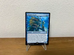 Mtg: Thassa's Oracle Theros Beyond Death Rare 073/254 LP - Image 3