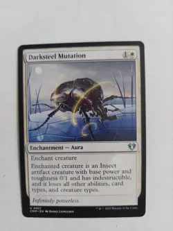 Darksteel Mutation Commander Masters Regular - Image 1