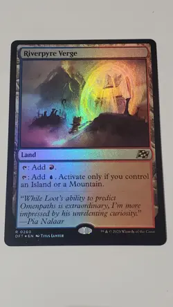 Riverpyre Verge Aetherdrift Foil - Image 1