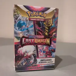 Pokemon Sword & Shield Lost Origin Card Booster Bundle - Image 1