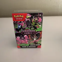 Pokemon Shrouded Fable Booster Bundle Sealed - Image 1