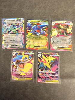 Pokemon TCG Card Lot from Varying Sets - Image 1
