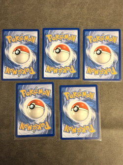 Pokemon TCG Card Lot from Varying Sets - Image 2
