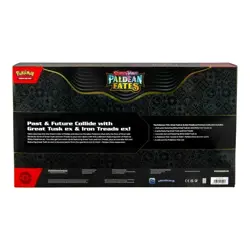 Pokemon TCG Paldean Fates Great Tusk ex & Iron Treads ex Premium Collection |NEW - Image 3