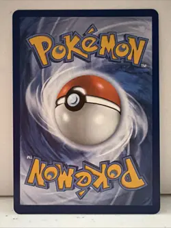 Pokemon TCG Perfect Order Meowth Ex Full Art 107/088 Prerelease Pokemon Playable - Image 2