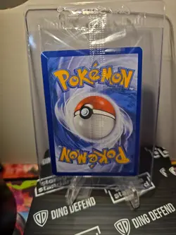 Mewtwo Pokemon SEALED Black Star Promo Illustration Rare IR Holo # 052 151 UPC - Image 2