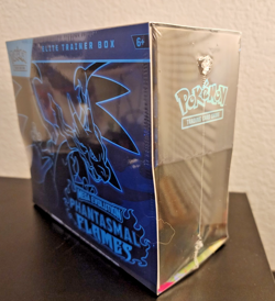 Pokemon Phantasmal Flames Elite Trainer Box ETB - Image 3