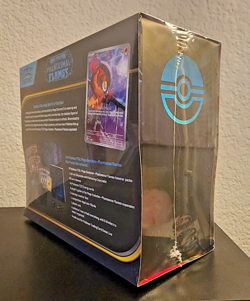 Pokemon Phantasmal Flames Elite Trainer Box ETB - Image 4