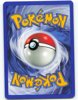 Entei - Reverse Holo - #34 WOTC Black Star Promo - Pokemon TCG - 2001 - Image 2