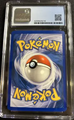 Pokemon Makuhita Reverse Holo CGC 9.5 75/113 Ex Delta Species - Image 2