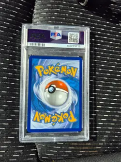 Eevee ex #174 PSA 9 Promo Prismatic Evolutions Super Premium Collection Pokemon - Image 2