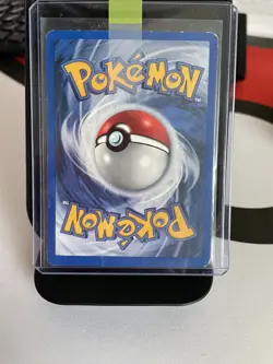 Pokemon TCG Entei Wizards Black Star Promos 34 Holo Promo - SWIRL - Image 3