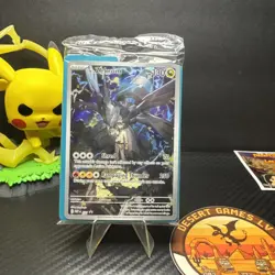 Pokemon: N's Zekrom 031 Me: Mega Evolution Promo Ascended Heroes *SEALED* - Image 1