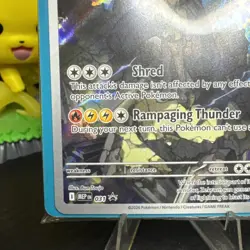 Pokemon: N's Zekrom 031 Me: Mega Evolution Promo Ascended Heroes *SEALED* - Image 2