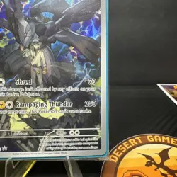 Pokemon: N's Zekrom 031 Me: Mega Evolution Promo Ascended Heroes *SEALED* - Image 3