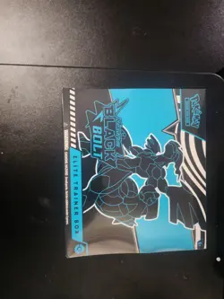 Pokemon TCG Scarlet & Violet: Black Bolt - Elite Trainer Box ETB - SEALED - Image 1