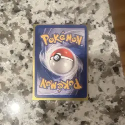 Pokemon Gengar ex FireRed & LeafGreen Ultra Rare 108/112 Holo 150HP - Image 2