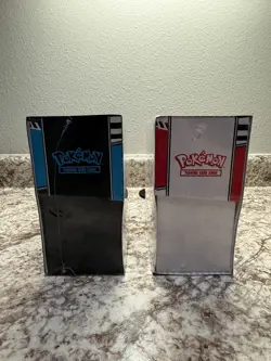 Pokemon Center White Flare & Black Bolt ETB Elite Trainer Box Sealed Pokemon TCG - Image 4