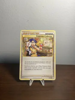 Pokemon TCG; Pokemon Collector 97/123 - HeartGold SoulSilver - Regular NM - Image 1