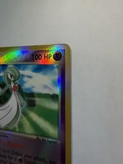 Pokemon TCG Gardevoir Ruby and Sapphire Reverse Holo Rare 7/109 2003 100 HP - Image 5