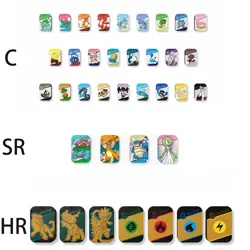 SNORLAX Pokemon Chinese Exclusive Damage Counter Storage Mini Tin 151C Blind Box - Image 3