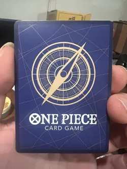 Bandai Enel OP05-100 Foil Rush 7000 Character One Piece CCG - Image 2