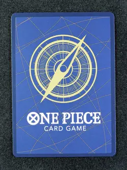 2025 One Piece CHARLOTTE PUDDING #OP08-067 Tour Promos Flagship Battle Top 8 JPN - Image 2