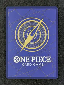 2025 One Piece HIBARI #OP11-010 Tour Promos Flagship Battle Top 8 For Asia JPN - Image 2