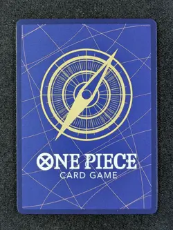 2025 One Piece RORONOA ZORO #ST21-015 Tour Promo Flagship Battle Asia JPN (B) - Image 2