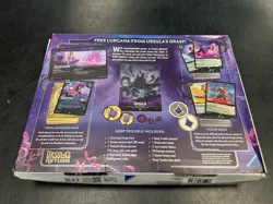 Disney Lorcana Trading Card Game: Illumineer's Quest - Deep Trouble Box - Read - Image 3