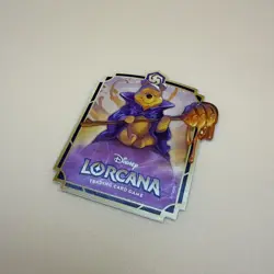 Disney Lorcana League Promo Item Winnie The Pooh Hunny Wizard Exclusive Sticker - Image 2