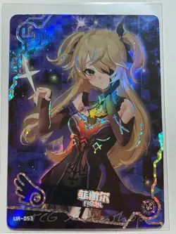 🔥 Maiden Girl Party - Goddess Story [UR] - Sets 3 & 4 - Bikini Anime Cards 🔥 - Image 4