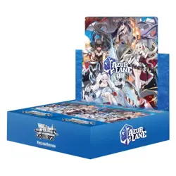 WEISS SCHWARZ Azur Lane 1st Edition Booster Box NEW SEALED - Image 1
