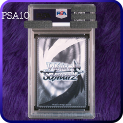 PSA 10 Weiss Schwarz Nino Nakano signed 051 SSP The Quintessential Quintuplets - Image 2